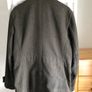 DKNY Mens Wool Pea Coat Image 2