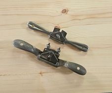 Preston spokeshaves, 78 & 88