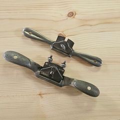 Preston spokeshaves, 78 & 88