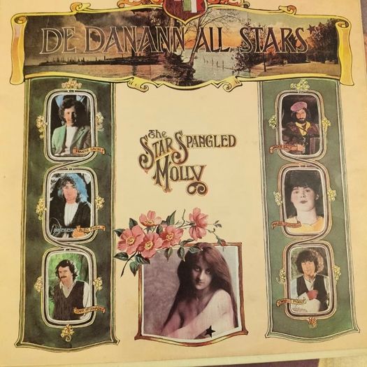 De Danann All Stars The Star Spangled Molly