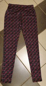 As New- Age 10 - A Lovely Pair of Leggings - Perfect Condition - E