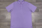 Peter Millar Summer Comfort Golf Polo Shirt Mens L/XL