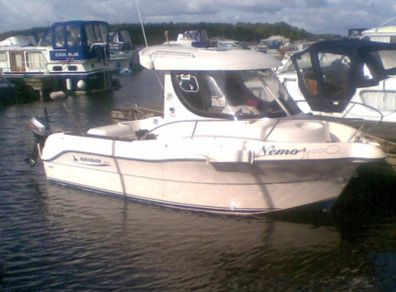 Quicksilver  Pilothouse 630  Boat  Excellent Condition