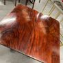 Antique William IV Folding Card Table Image 3