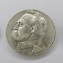 Poland 2 , 5 , 10 zlotych Pilsudski silver coins Image 3