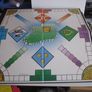 Vintage Gaelic Conquest Board Game 1988 Image 4