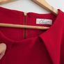Occasion Red Closet dress UK size 8 - skater dress Image 6