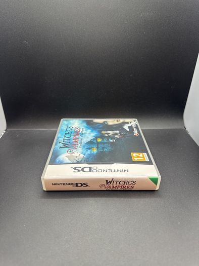 Witches & Vampires: The Secrets of Ashburry Nintendo Ds