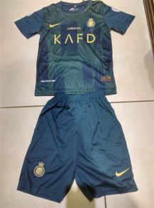 Ronaldo Football Kit