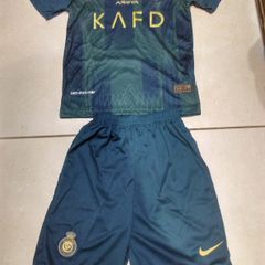 Ronaldo Football Kit