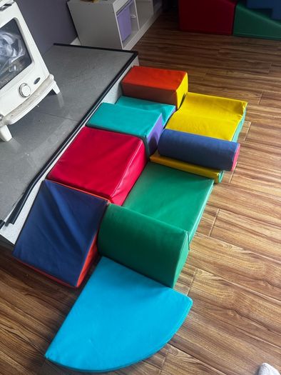 Soft Play Set