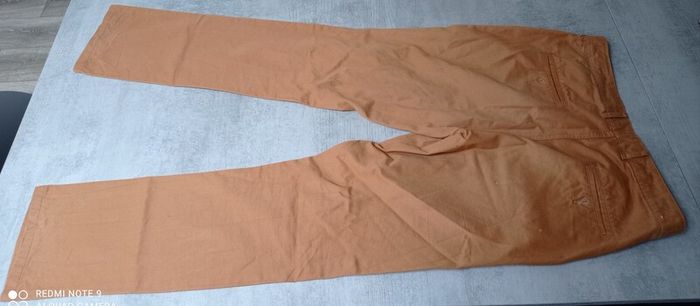 Brown Trousers 36W 34L