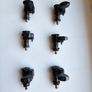 Sperzel Trim-Lock 6 in line locking tuners Image 4