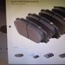 Toyota Prius/Lexus brake pad set Image 6