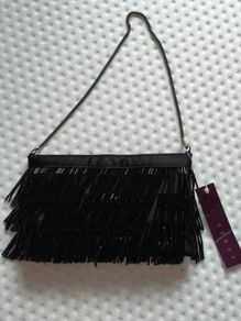 wonderful Ra Ra evening bag