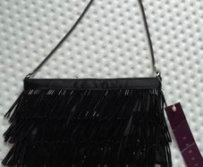 wonderful Ra Ra evening bag