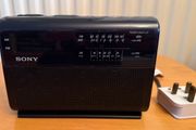 Sony radio