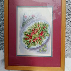 Watercolor painting