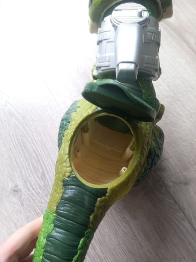 Jurrasuc park fisher price Imaginex t rex