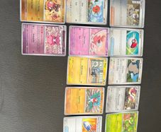 Pokemon cards
