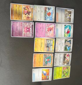 Pokemon cards