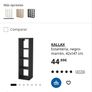 Display furniture Ikea with Leds Image 7