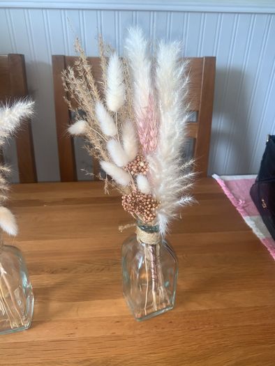 Mantel piece decor