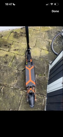 Kukirin g2 max