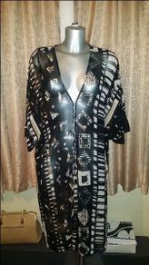 Brand new long line kimono from Next size UK12 EU40 Postage included