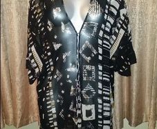 Brand new long line kimono from Next size UK12 EU40 Postage included