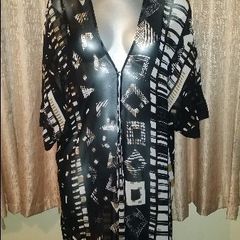 Brand new long line kimono from Next size UK12 EU40 Postage included
