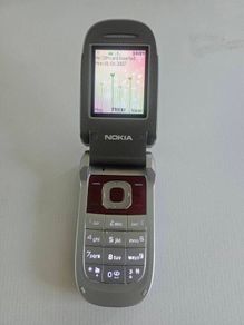 Vintage Nokia 2760