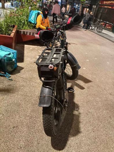 Electric Bike