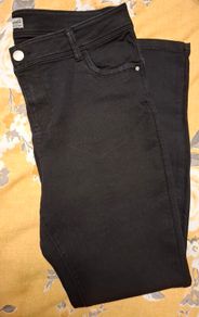 Primark Denim & Co Black Jeans Size 14/30"