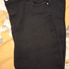 Primark Denim & Co Black Jeans Size 14/30"