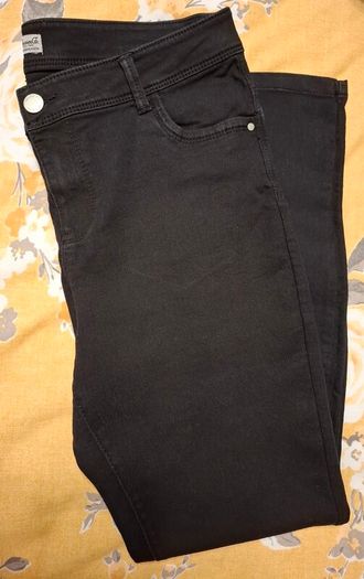 Primark Denim & Co Black Jeans Size 14/30"