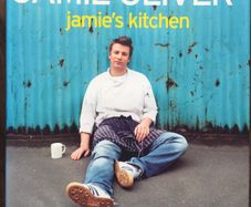 Jamie's Kitchen - Jamie Oliver Cookbook