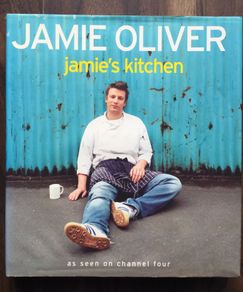 Jamie's Kitchen - Jamie Oliver Cookbook