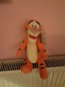 Brand New Tiger