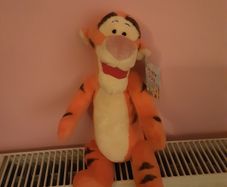 Brand New Tiger