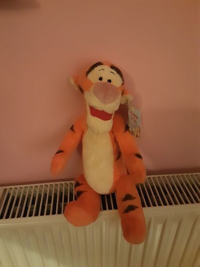 Brand New Tiger