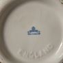 Vintage Sadler Blue Willow Teapot RARE Image 9