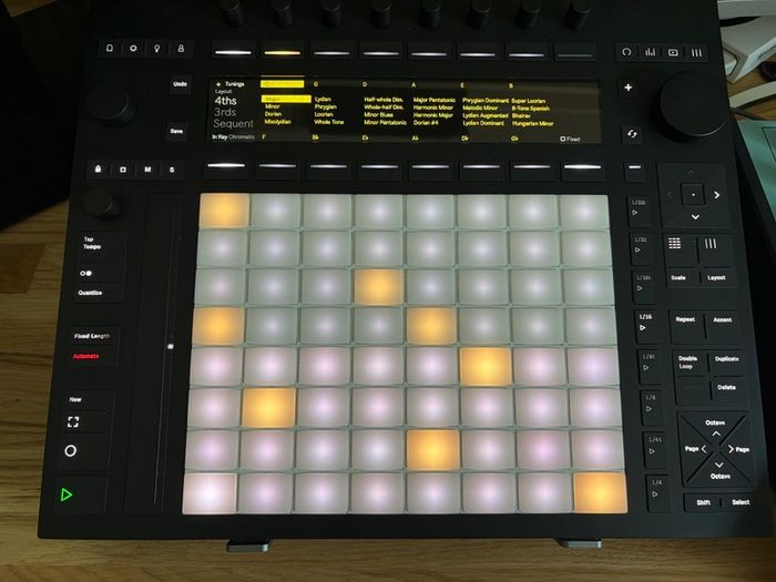 Ableton Push 3 Standalone + Extras