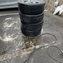 BMW alloys 8.5Y x 19" ET45 Image 4