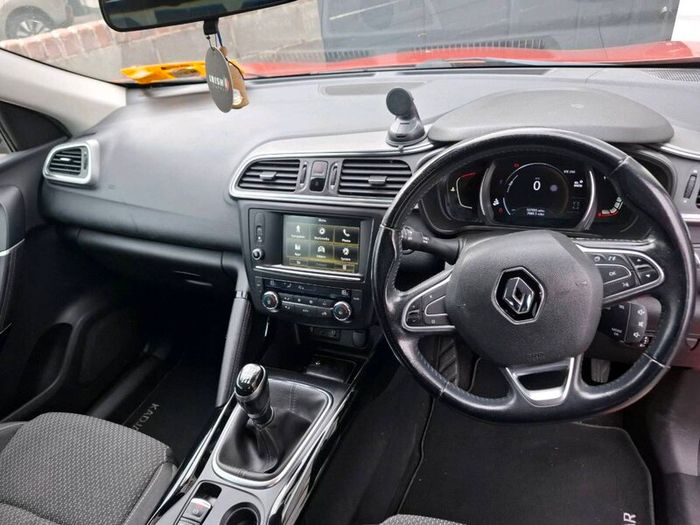 Renault Kadjar 2017