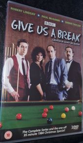 Give Us A Break Complete Series