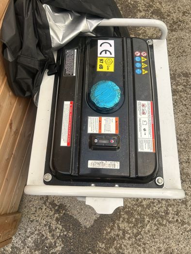 petrol generator