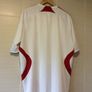 Liverpool Jersey. Season 2007/2008. Official Adidas Away Jersey From 2007. Authentic Original. Not A Modern Day Remake. Image 3