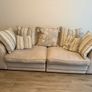 4 and 3 seater sofa Image 2
