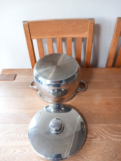 Stellar Stainless Steel Pot